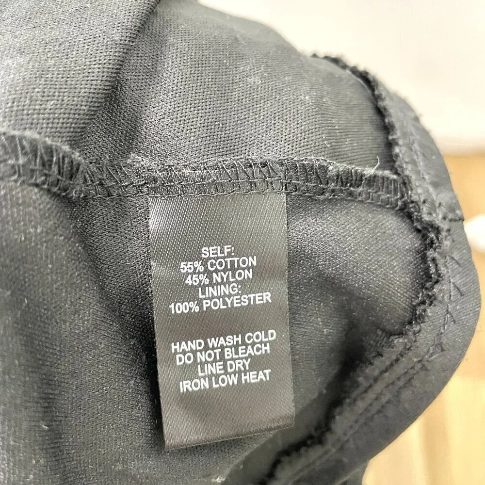 Lulus Embroidered Floral Lace Mermaid Maxi Dress Gown Black size Medium - Picture 12 of 12